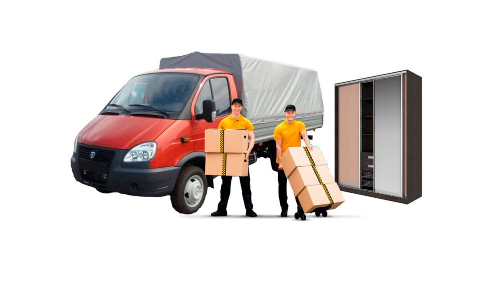 Грузоперевозки Гвзель. 4500 час