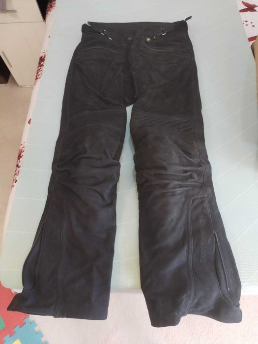 SET costum Geaca + Pantaloni originale BMW Atlantis 4 Men Marimea 50 fac schimb