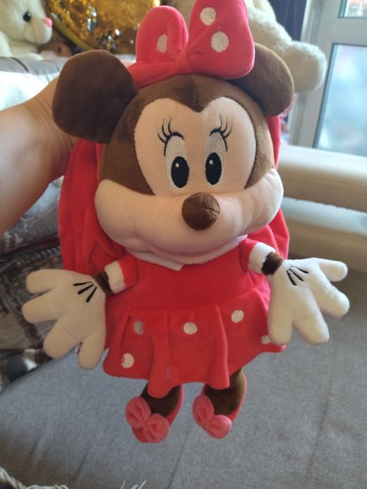 Рюкзачок  для девочки .