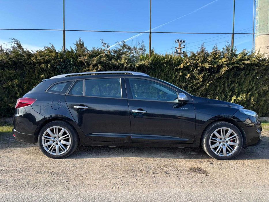 Renault Megane 3, Diesel, Fabricatie 2012, Echipare GT-line, FULL