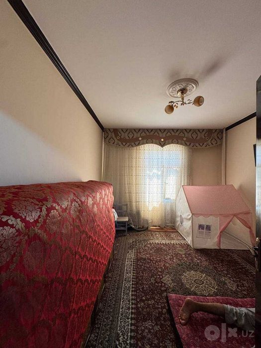 Караташ Дружба, Халклар Дустлиги саройи 4/4/9 Тоза ремонт обш: 100 м²