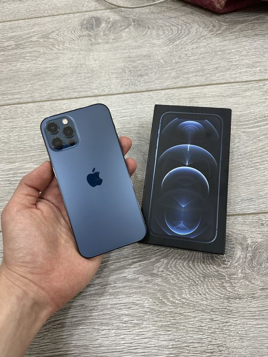 Iphone 12 Pro 256 Gb