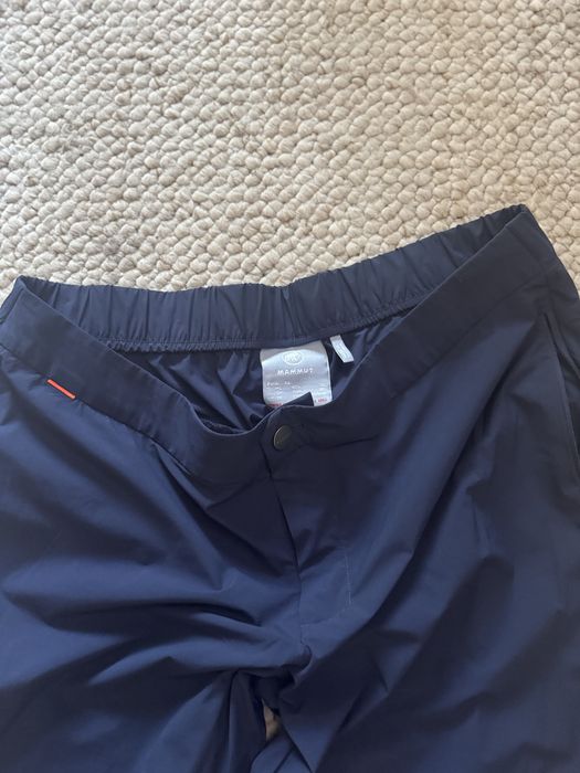 Pantaloni travel Mammut