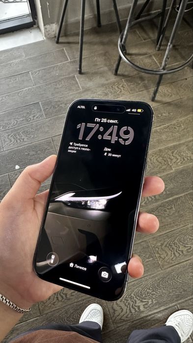 iphone 14 pro 128gb сатылады