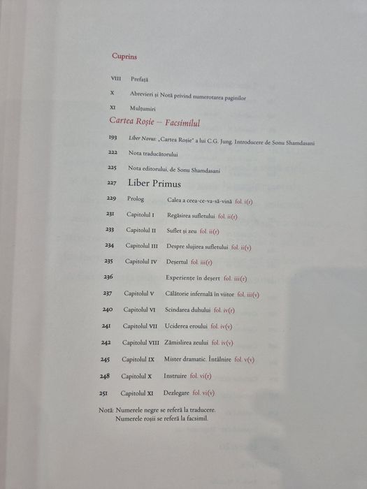 Vand Cartea Roșie
Liber Novus
Autor :
C.G. Jung