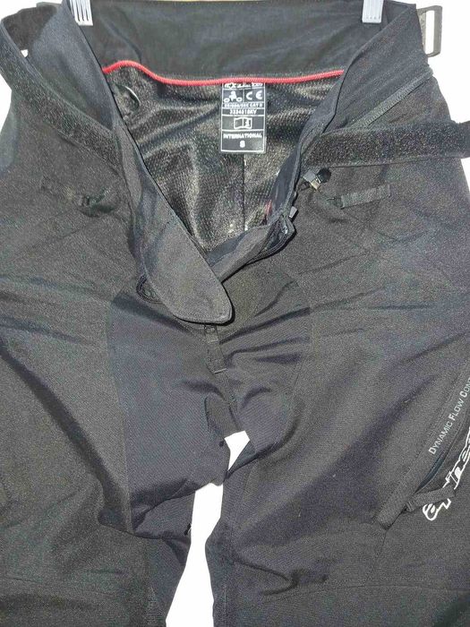 Дамски текстилен мото панталон Alpinstars Stella