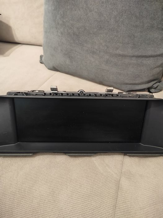 Монитор голяма навигация за БМВ F10/F11