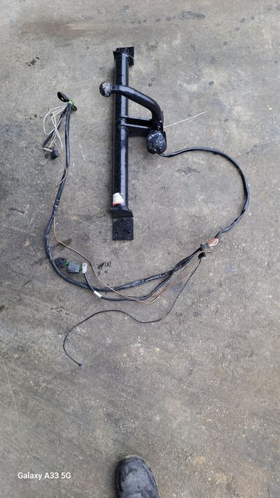 Оригинален теглич Opel Zafira A/Опел  Зафира А