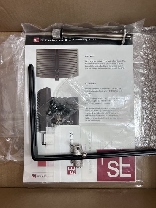 Комплект sE Electronics sE2200 Studio Bundle