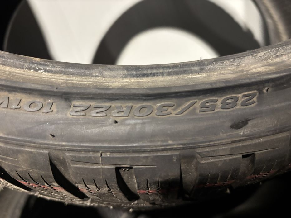 Anvelope iarna 285/30/22 Hankook winter