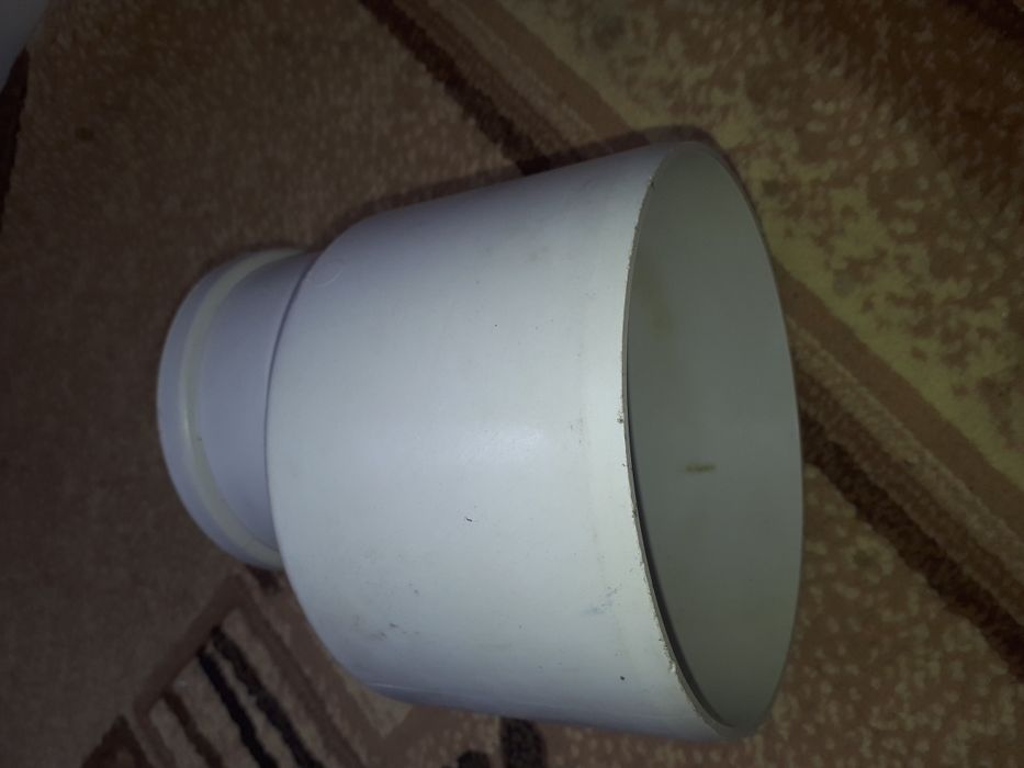 Переходник для вытяжки