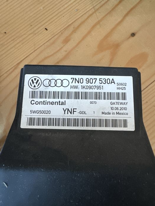 Модул за VW,Skoda,Audi