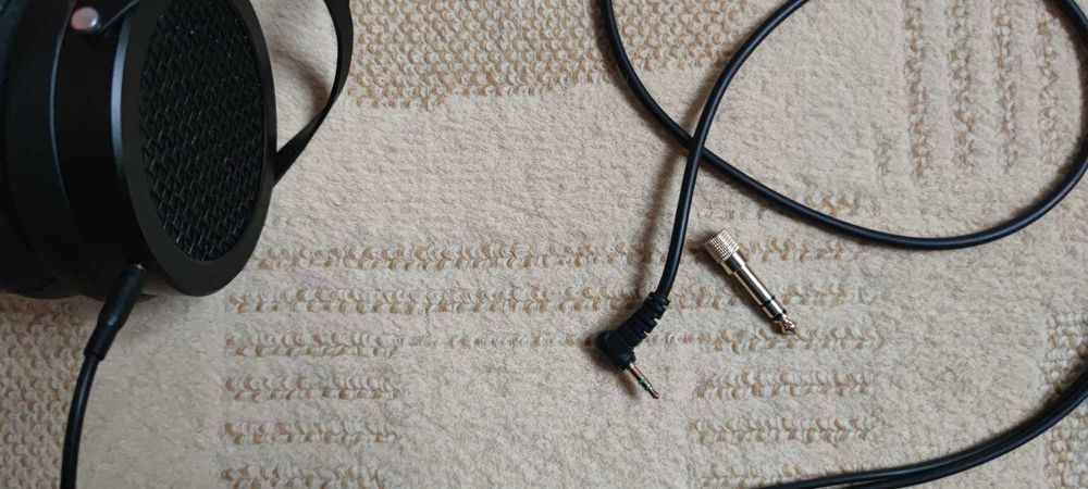 Casti Hifiman Sundara, perfecta stare, incl. cablu audio hifi dedicat