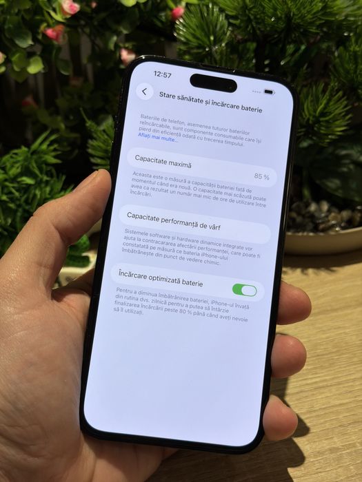 Iphone 14 pro max 256gb‼️Garantie‼️