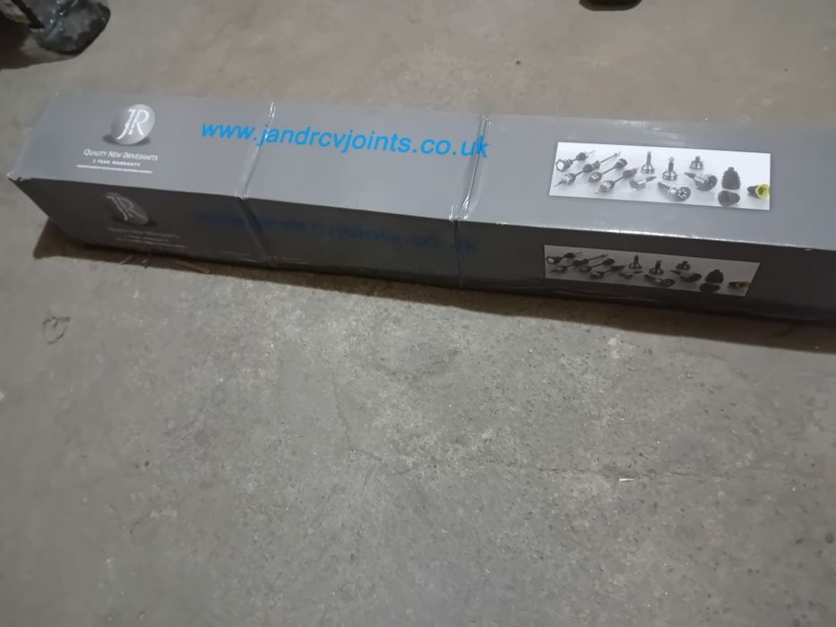 Полуоска за Honda CRV 3 2.0 2.4