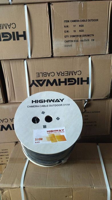 Кабель SFTP cat 7, FTP cat 7