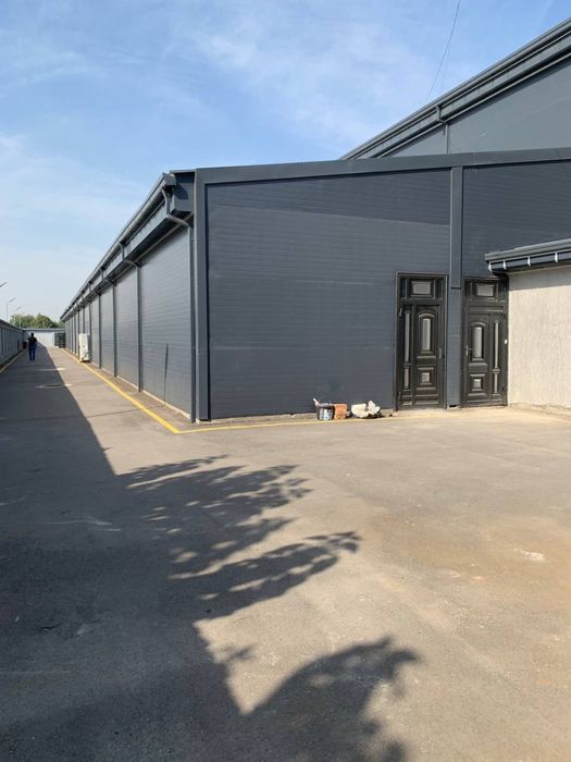 Паркент, завод по выпуску медицинских перчаток!