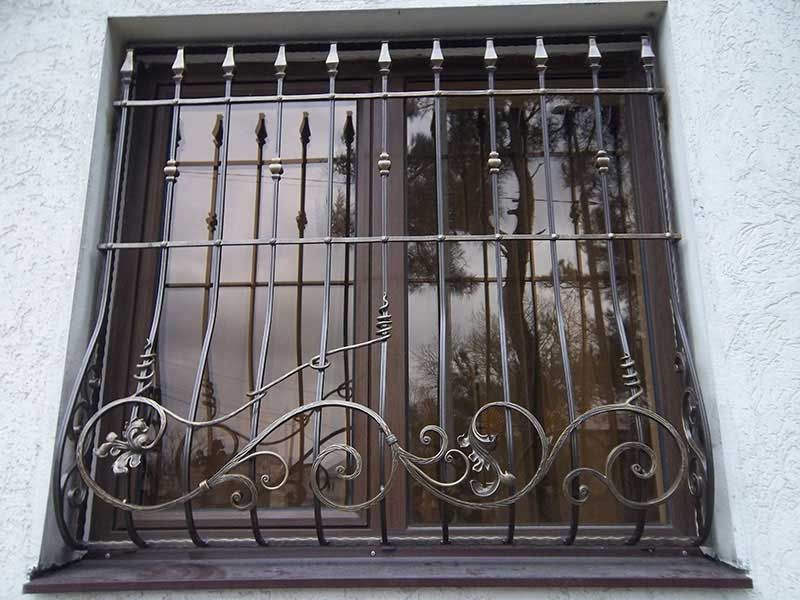 Решетки на окна не дорогие