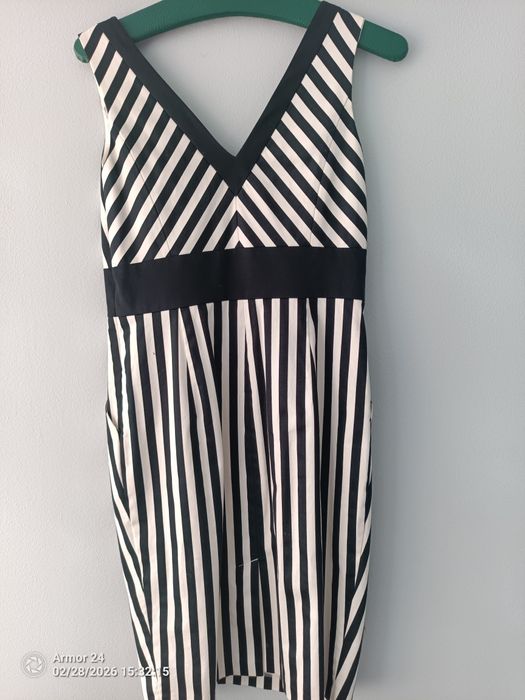 Рокля на райета с джобчета