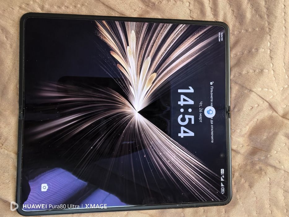 Honor magic v5 Black