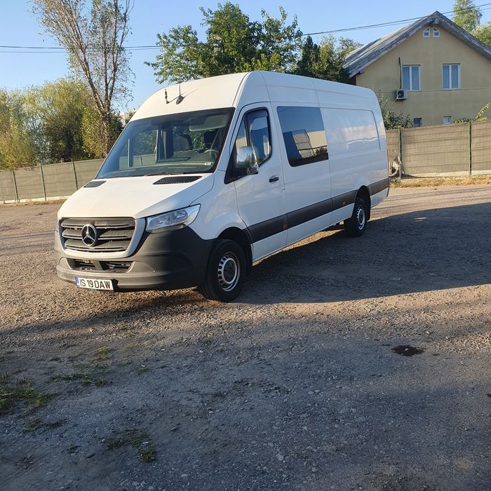 Urgent MERCEDES sprinter 316 an 2020 locuri 8 +1