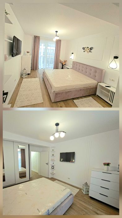 Apartament Bloc NOU - prima inchiriere