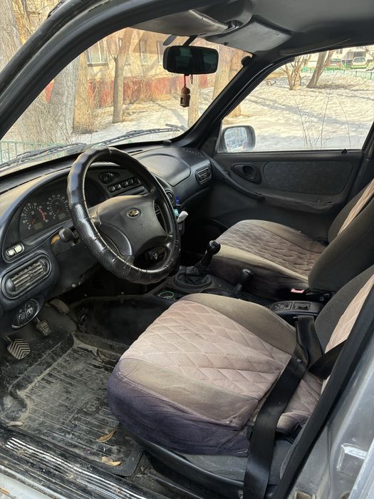 Продам Нива шевролет