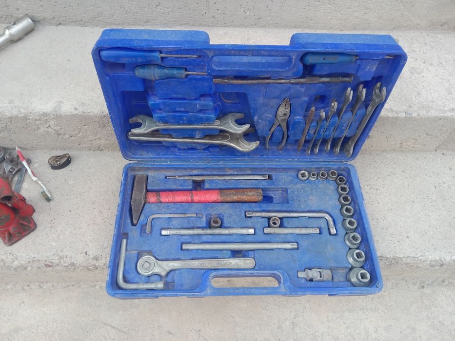 Набор инструментов