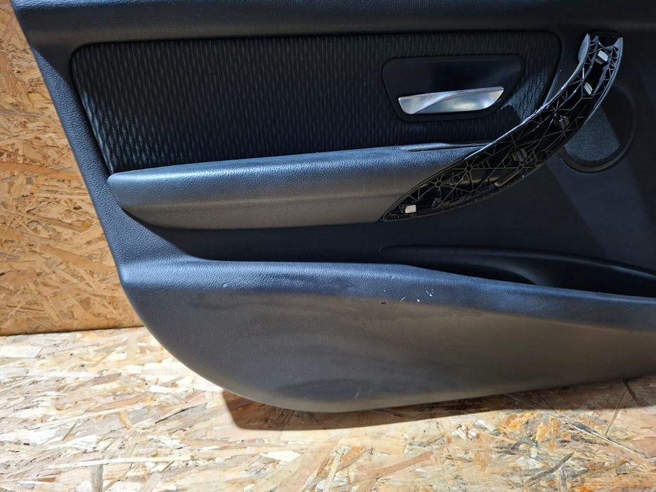 Față ușă (tapițerie) stânga față BMW F30 F31 Originală