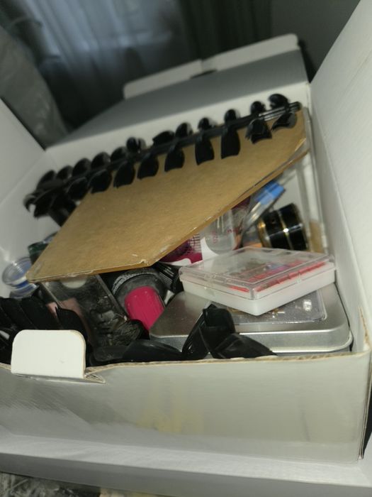 Produse profesionale manichiura