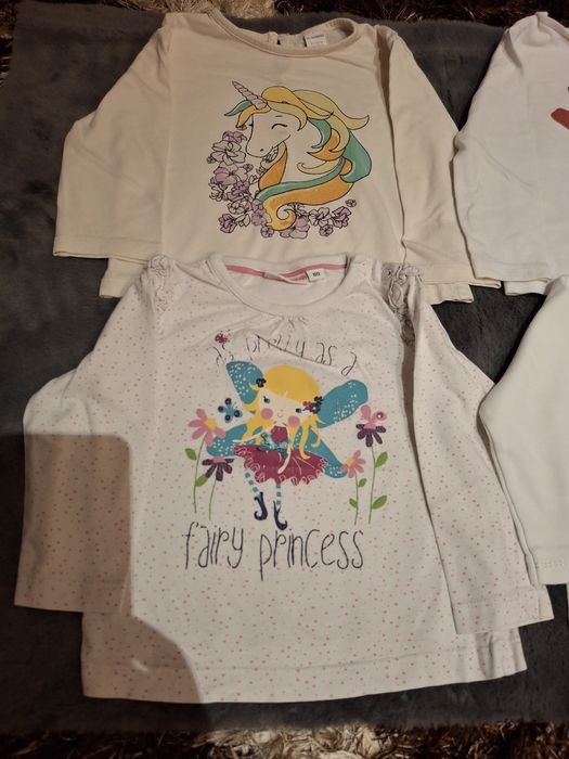 Hăinuțe fetite mărimea 80