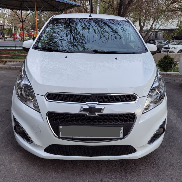 Spark Evro автомат, 2017 йил