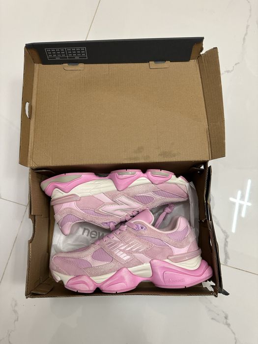 New Balance 9060 “ASOS Exclusive Pink Overdye”