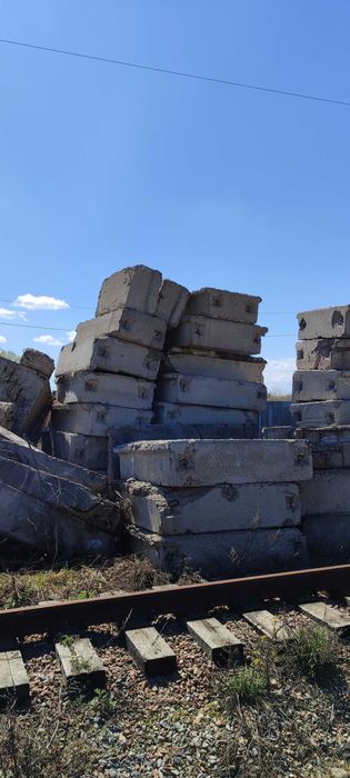 Продам ,  ЖБИ блоки, панели, стаканы.