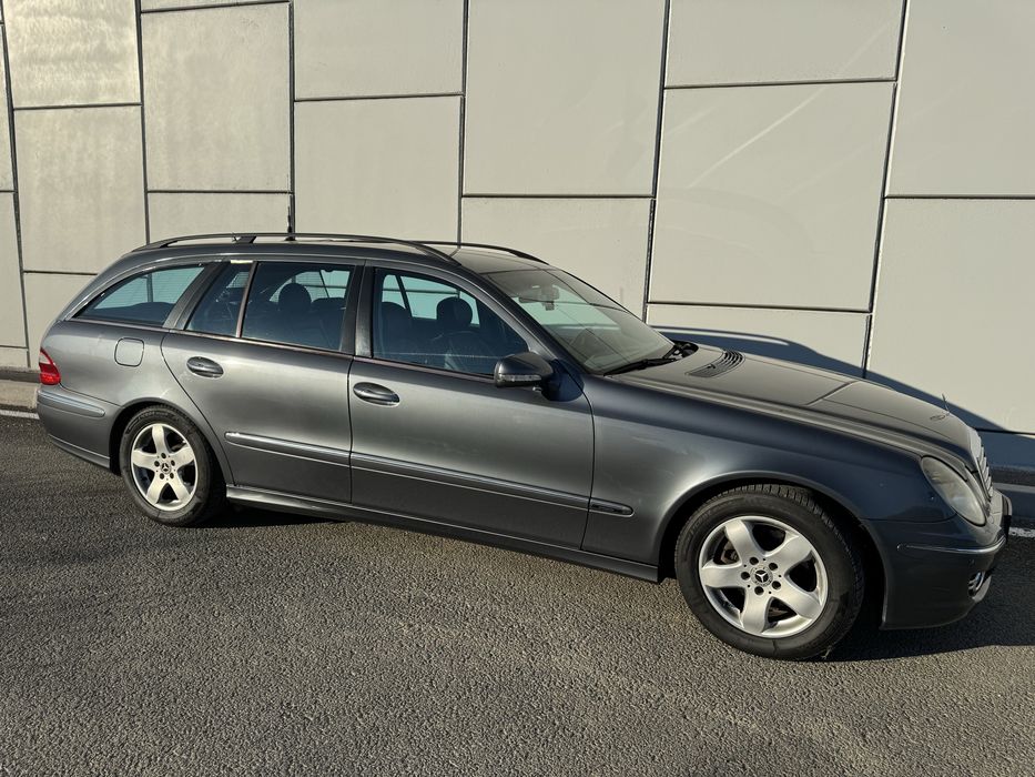 Mercedes-Benz W211 E 220 CDI Avantgarde