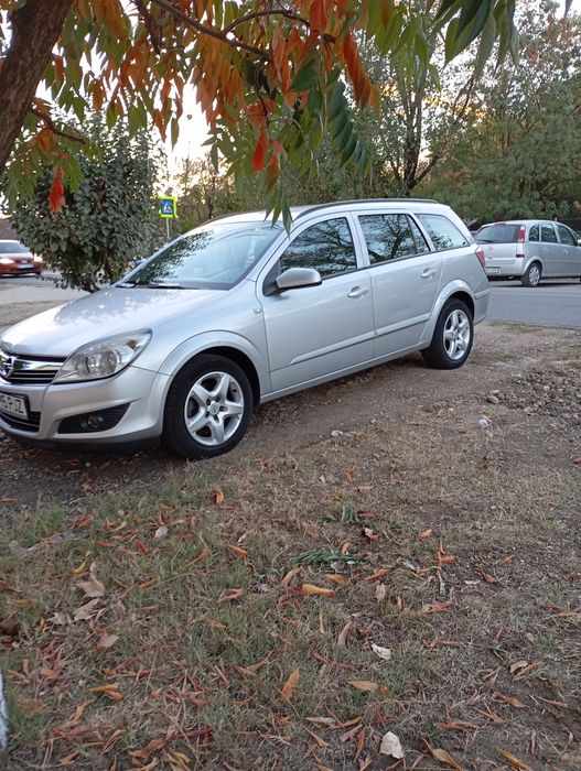 OPEL Astra 2008 — imagine 2