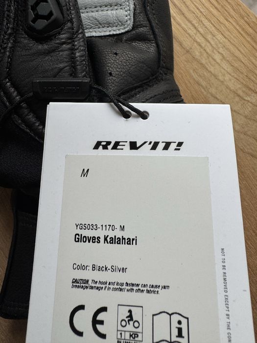 Manusi moto revit