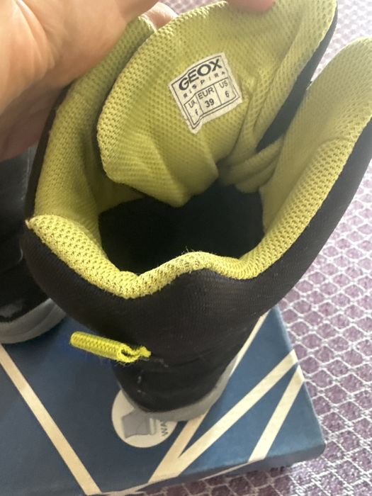 Обувь Timberland Geox