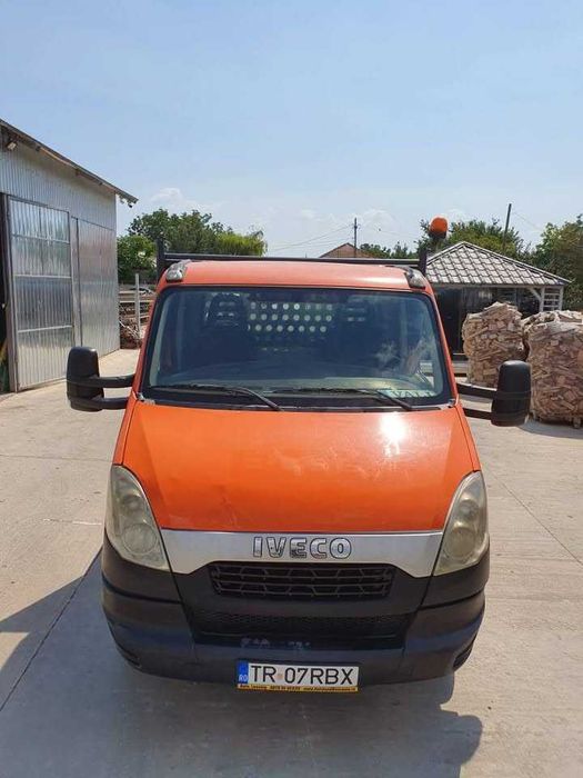 IVECO DAILY 40C/35 Detarat 2.3HPI Diesel