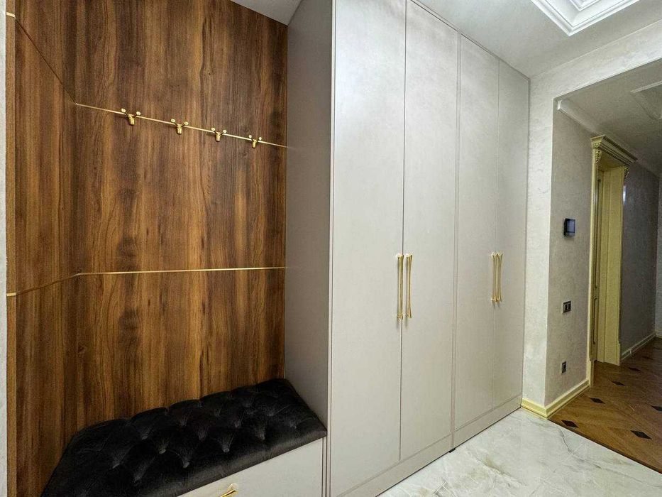 Продается 4-х комн квартира в Габус 132 м2 Цум 110 школа Мирабад(ИТ)