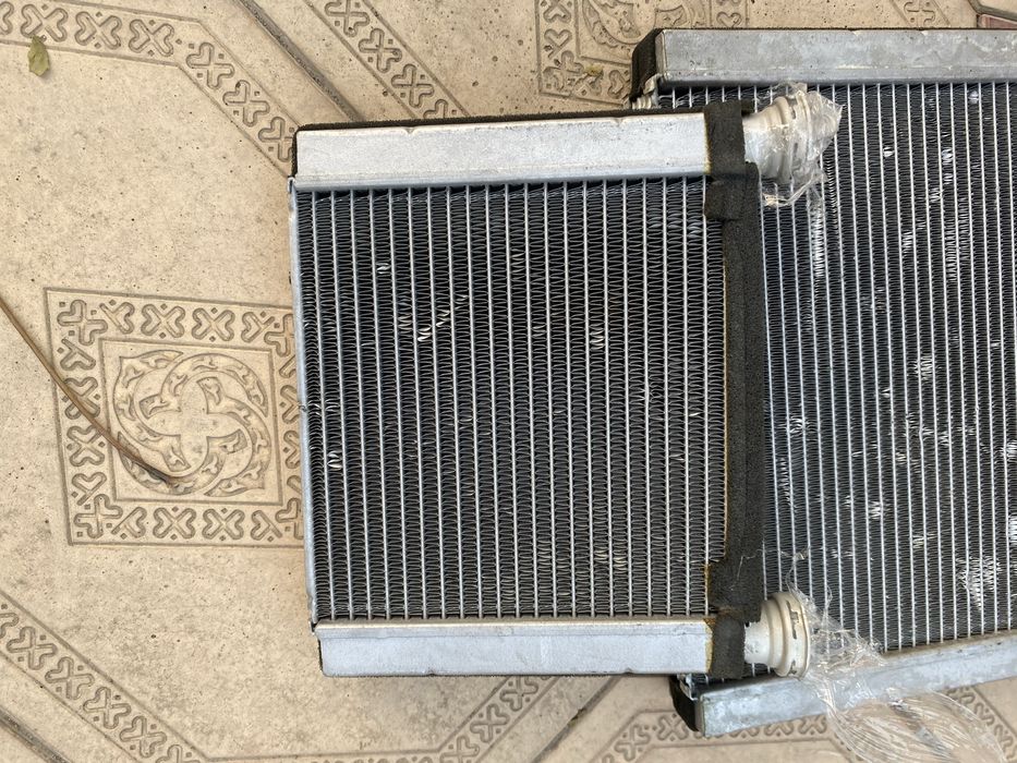 задний радиатор печка  Хонда Одисей