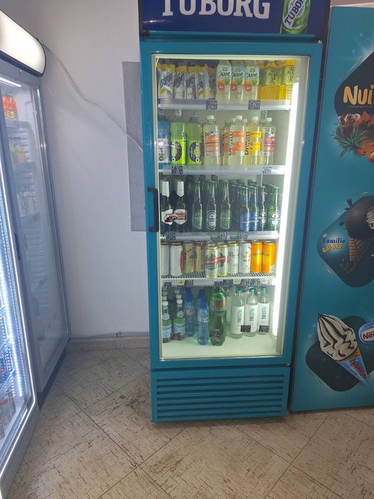 Магазин за алкохол и цигари - Студентски град , разработен