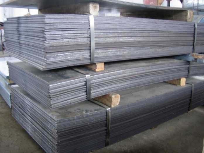 TABLA NEAGRA 2,5mm 1000X2000 MM S235JR