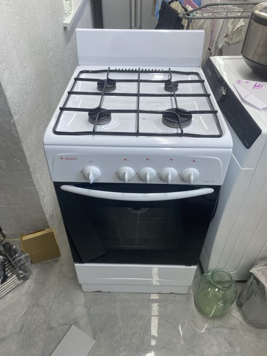 Газ плита Gefest