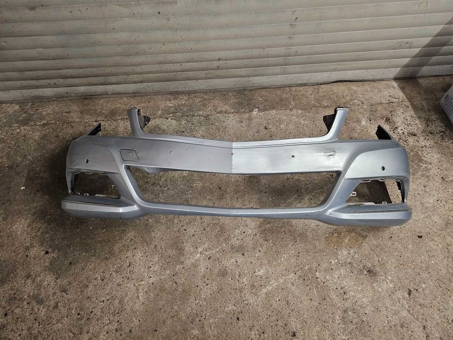 предна броня Мерцедес ц класа Mercedes W204 Facelift