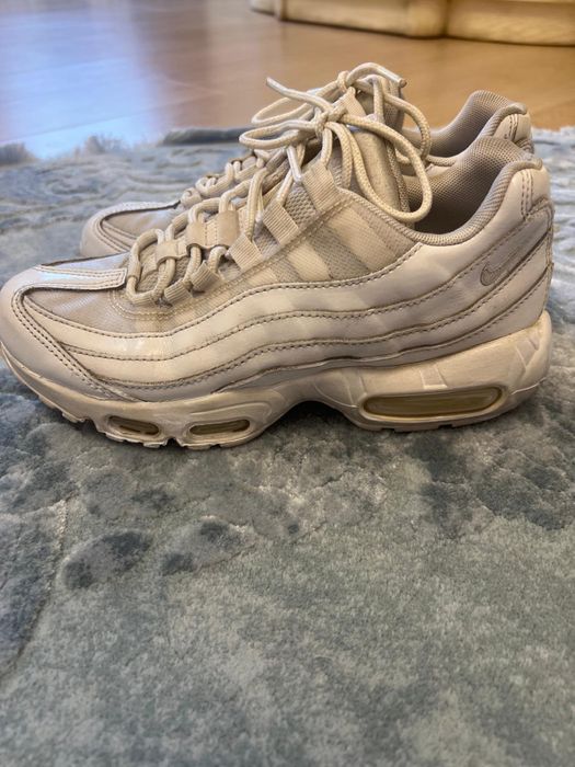 Nike air от ест кожа