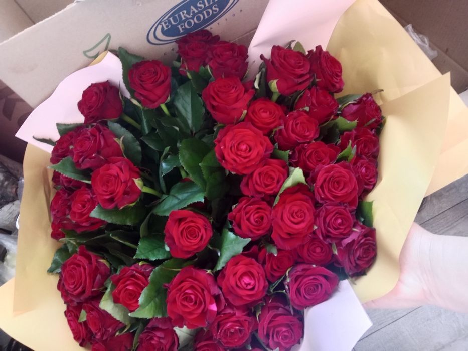 Продам букет роз