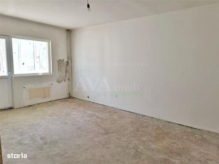 Apartament 3 camere decomandat zona Nord