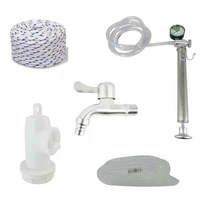 Неръждаеми съдове за вино