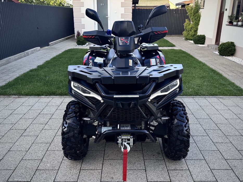 Atv Linhai 370 Promax 4x4 T3b 2025 ca Nou cu Garantie  (nu cf moto tgb yamaha